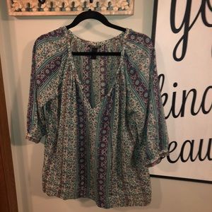 Lucky Brand top